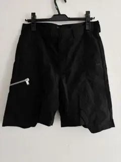 Sacai 23ss Eric haze ショート パンツ ブラック Sacai Eric Haze / Bandana Print Shorts 黒 - メルカリ