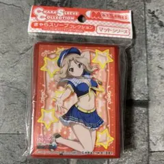 〈新品未開封〉スリーブ ガルパン ケイ