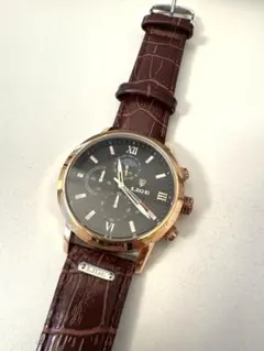 稼働品・美品】FOSSIL FS5237 - メルカリ