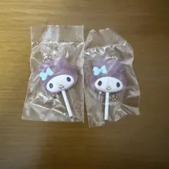 サンリオ カラフルキャンディ チャーム ガチャ マイメロ