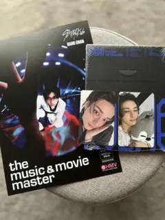 StrayKids バンチャン ポプア stayzone KARMA