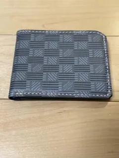 MOREAU PARIS 二つ折り財布 グレー 2026年最新】MOREAU PARIS メンズ 折り財布の人気アイテム - メルカリ