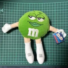 2026年最新】m&m's ぬいぐるみの人気アイテム - メルカリ