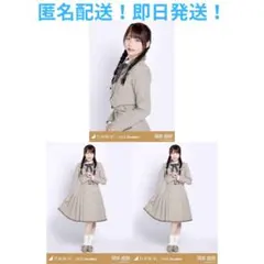 岡本姫奈　セミコンプ　チュウ　ヒキ　乃木コレ　40th制服　①