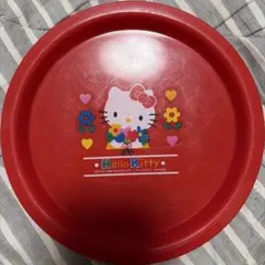 Hello Kitty プレート 1996年製 サンリオ レトロ
