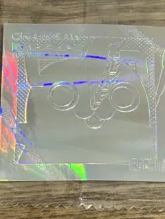チェンソーマン ポチタ ホログラムステッカー