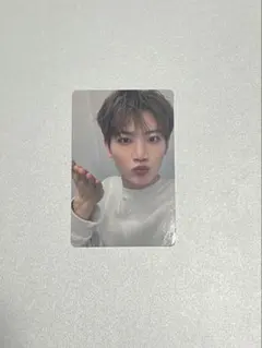 treasure ジュンギュ トレカ special moment