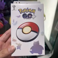 【新品 未開封】Pokmon GO Plus+　 ポケモンGOプラスプラスのサムネイル