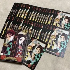 鬼滅の刃 トランプ ジャンプフェスタ 炭治郎 善逸 伊之助