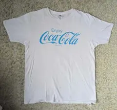 Coca-Cola Tシャツ ホワイトのサムネイル