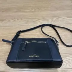 ハローキティ ショルダーバッグ passage mignon