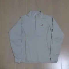 アディダス＊長袖シャツ＊テニス、バドミントン、ゴルフ、ジョギングウエア