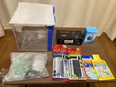 水槽 miniアクアリウム FULLセット