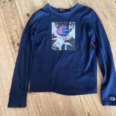 【最終値下げ】チャンピオン　ロンT