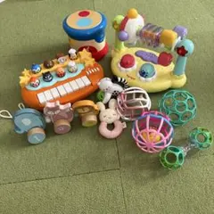 y*a様 アンパンマン 知育玩具 まとめ売りのサムネイル