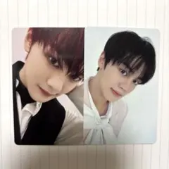 ギュビン トレカ ゼベワン ZB1 FANCON 7000円トレカ