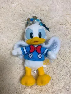 ドナルド パルパルーザ ぬいぐるみバッチ