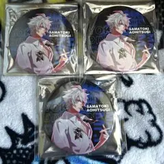 左馬刻 ファンミーティング 缶バッジ 引き 9点セット 左馬刻 ファンミーティング 缶バッジ 引き 9点セット - メルカリ