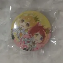 すとぷり るぅとくん莉犬くんペア缶バッジ