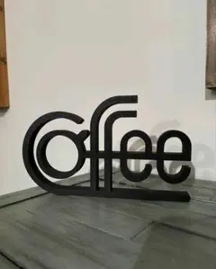 Coffee ウォールデコレーション インテリア 置物