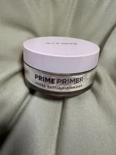 バニラコ　プライムプライマー　ルースセッティングパウダーのサムネイル