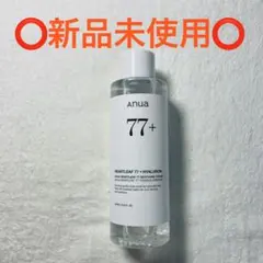 Anua Heartleaf 77+ Hyaluron Soothing 化粧水