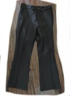 THE SHINZONE シンゾーン レディース クロップドフレアパンツ　Sのサムネイル