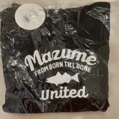 mazume プルオーバー SEABass