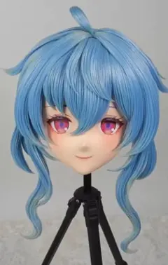 全頭面】ゼンレスゾーンゼロ リン 着ぐるみ マスク コスプレ kigurumi