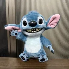 ディズニー スティッチ 海外限定 ぬいぐるみキーホルダー - メルカリ