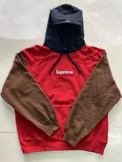 【892】supreme BoxLogo Sweatshirt “Multi”のサムネイル