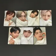 &TEAM トレカ 十五夜 7枚セット