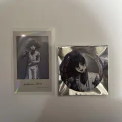 ダンガンロンパ 王馬小吉 執事　缶バッジ チェキ