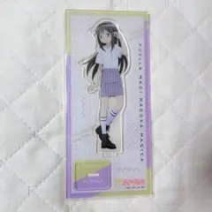 まどマギ 魔法少女まどか☆マギカ　アニメイト　初夏　アクリルスタンド　ほむら