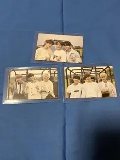 Stray Kids スキズ YELLOW WOOD ユニット トレカ