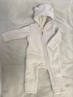 ベビー　カバーオール２枚セット