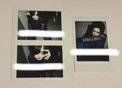 ザアザア　一葵　春芽　チェキセット ③ 女装サンタ]ザアザア一葵さん 前盤時代チェキセット③ - メルカリ