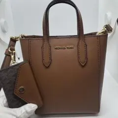 MICHAEL KORS ミニトートショルダーバッグ 未使用 ストラップあり 