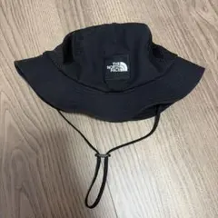 THE NORTH FACE キッズ ハット 帽子 ブラックKLのサムネイル