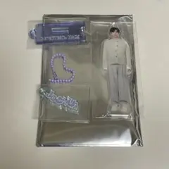 SEVENTEEN HOME 2024アクリルキーリング アクキー ジョシュア