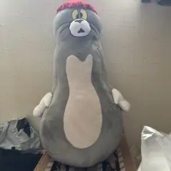 ラストワン賞トム 大きいぬいぐるみ [ボトルになったトム] - メルカリ