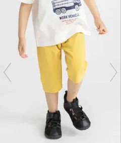 ブランシェスminiひざが隠れるクロップドパンツ　まとめ売り