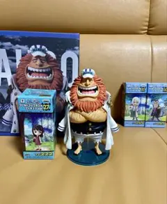 ワンピースフィギュア　yzスタジオ イデオ Yz Studio - One Piece Onijima Kaido - OrzGK