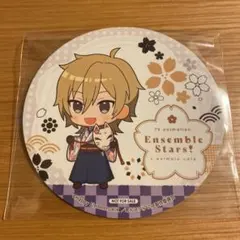 あんスタ アニカフェ コースター 羽風薫 遊木真