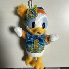 ディズニー ドナルドダック ぬいぐるみバッジ