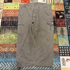 Wrangler ワイドカーゴパンツ　ミリタリー　ワークパンツ　ラングラーのサムネイル