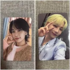 SEVENTEEN CARAT LAND ケレン 2024 トレカ　ジョンハン