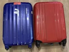 あ*る様 キャリーケース 2個セットのサムネイル