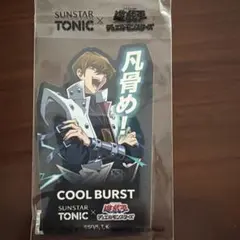 SUNSTAR COOL BURST 遊戯王ステッカーのサムネイル