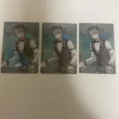 にじさんじ 甲斐田晴 ウエハース